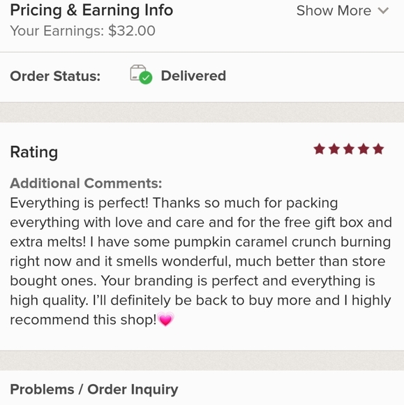 Glitter Bar Soy Wax Melts 8 Try Me Bundle - Picture 4 of 4